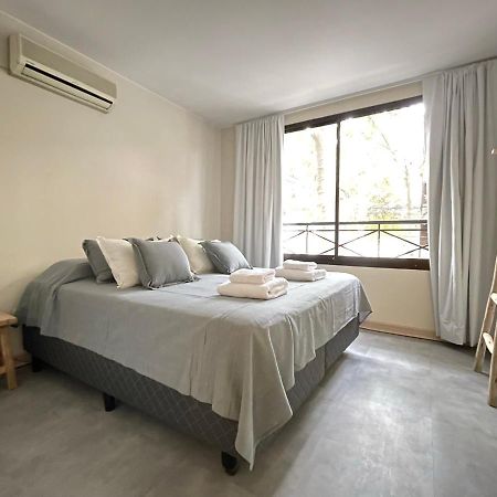 Departamento En Edificio Presidente Plaza Espana Mendoza Eksteriør bilde