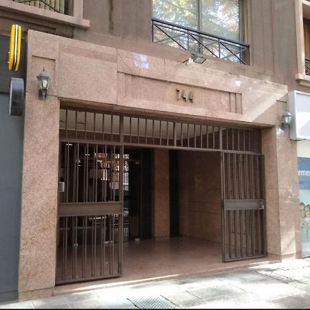 Departamento En Edificio Presidente Plaza Espana Mendoza Eksteriør bilde
