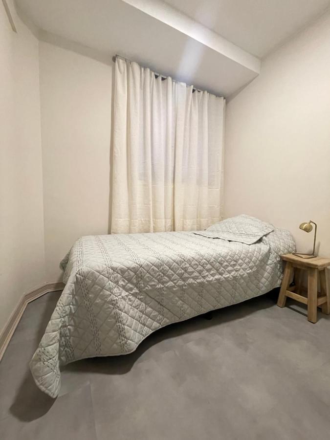 Departamento En Edificio Presidente Plaza Espana Mendoza Eksteriør bilde
