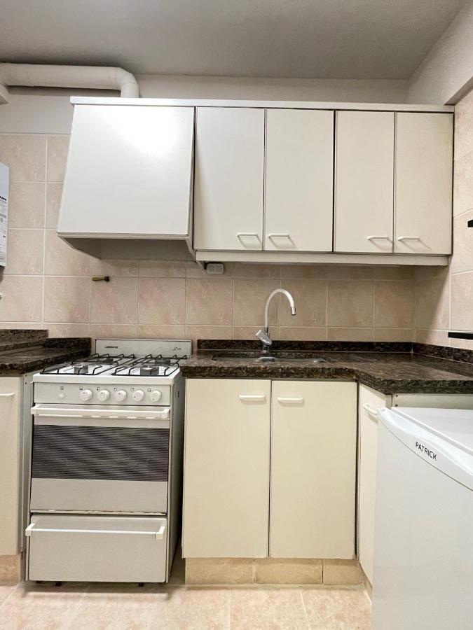 Departamento En Edificio Presidente Plaza Espana Mendoza Eksteriør bilde