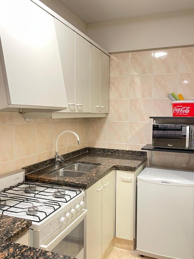 Departamento En Edificio Presidente Plaza Espana Mendoza Eksteriør bilde