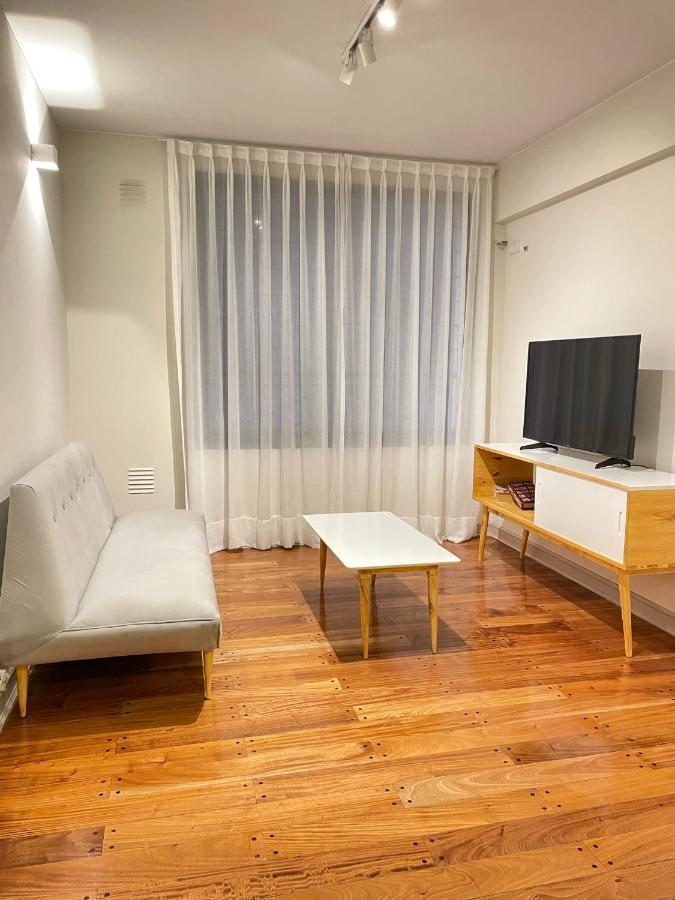 Departamento En Edificio Presidente Plaza Espana Mendoza Eksteriør bilde