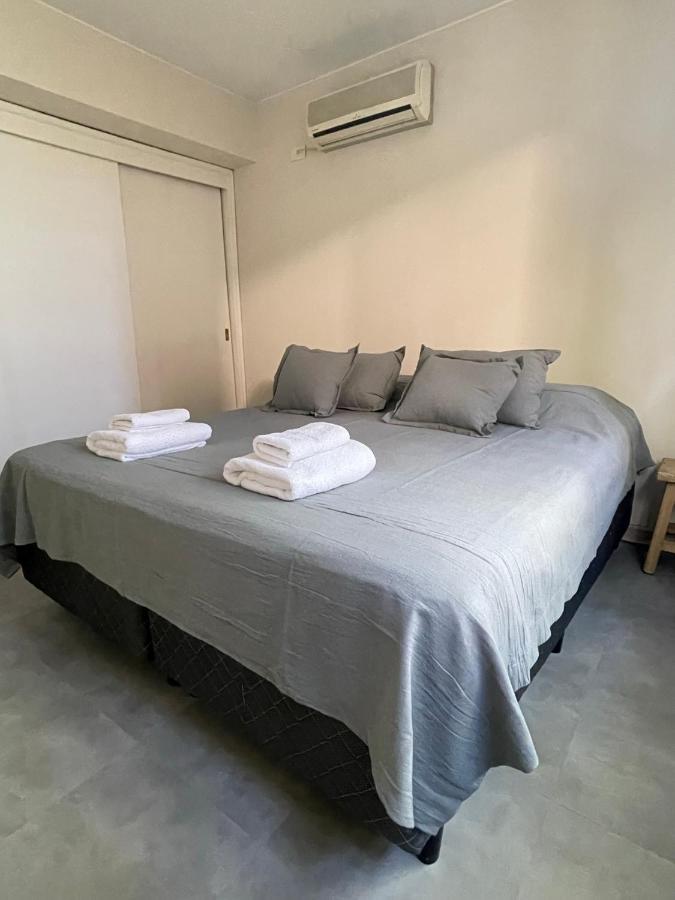 Departamento En Edificio Presidente Plaza Espana Mendoza Eksteriør bilde