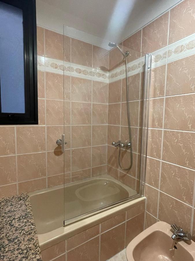Departamento En Edificio Presidente Plaza Espana Mendoza Eksteriør bilde